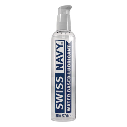 Swiss Navy Water-Based Lubricant 32 oz.