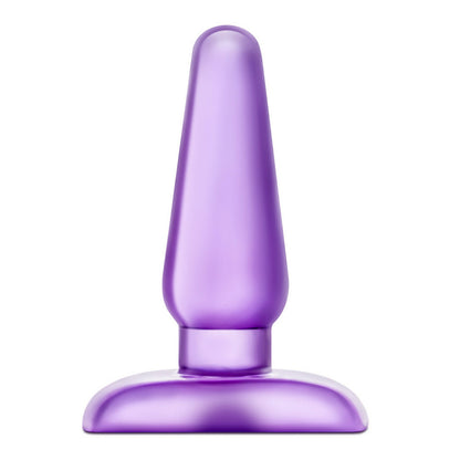 B Yours Eclipse Anal Pleaser – Medium Purple Anal Toy