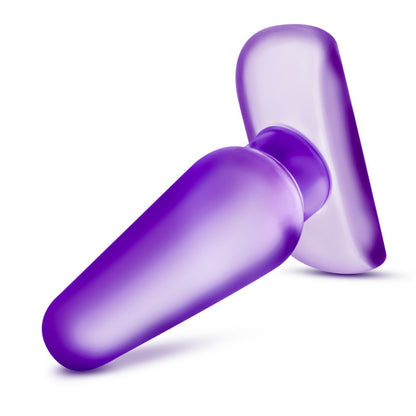B Yours Eclipse Anal Pleaser – Medium Purple Anal Toy