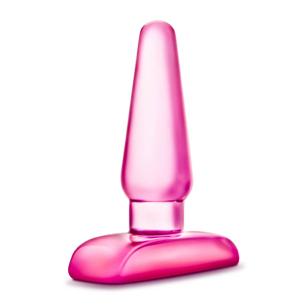 B Yours Eclipse Pleaser Small Pink Vibrator - Sex Toy