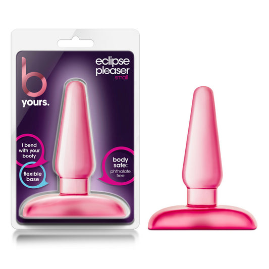 B Yours Eclipse Pleaser Small Pink Vibrator - Sex Toy