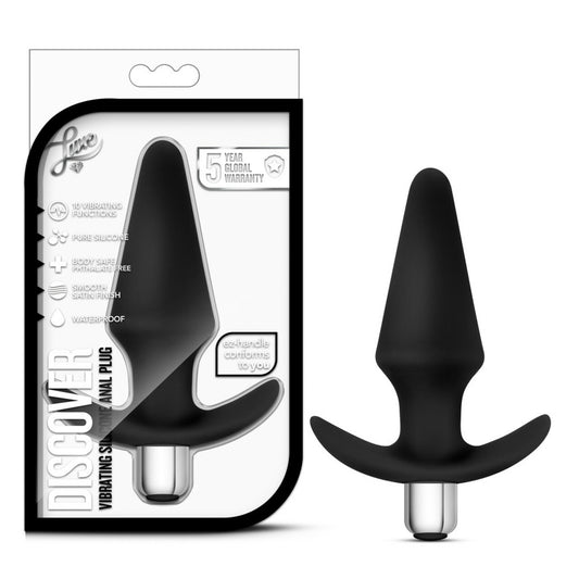 Luxe Discover Black – Premium Luxury [Product Type]