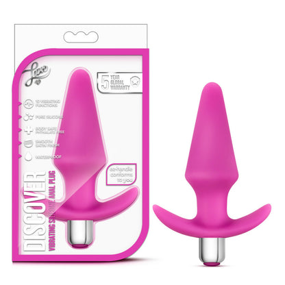 Luxe Discover Fuchsia – Luxury Fashion Accessory