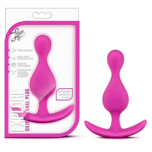 Luxe Explore Fuchsia – Premium Luxury Fashion Accessory in Vibrant Fuchsia