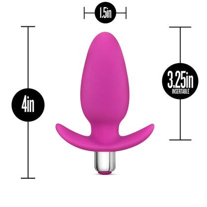 Luxe Little Thumper Fuchsia – Premium Personal Massager