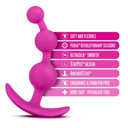 BeMe3 Luxe Fuchsia