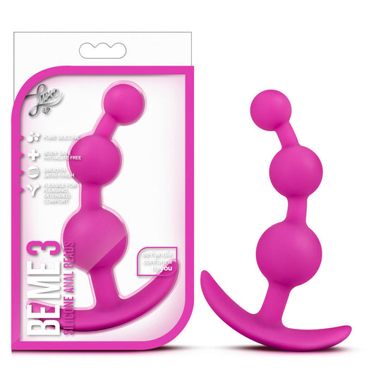 BeMe3 Luxe Fuchsia
