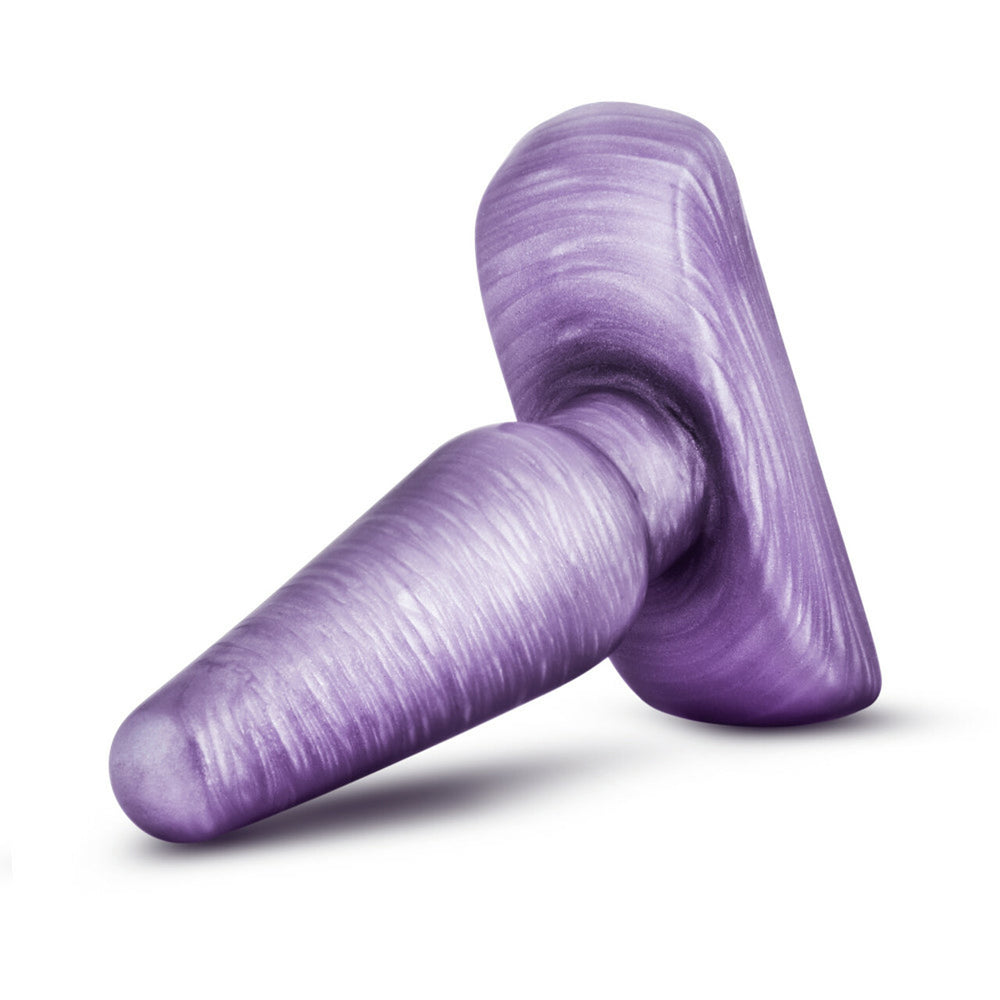 B Yours Small Purple Cosmic Plug – Anal Plug