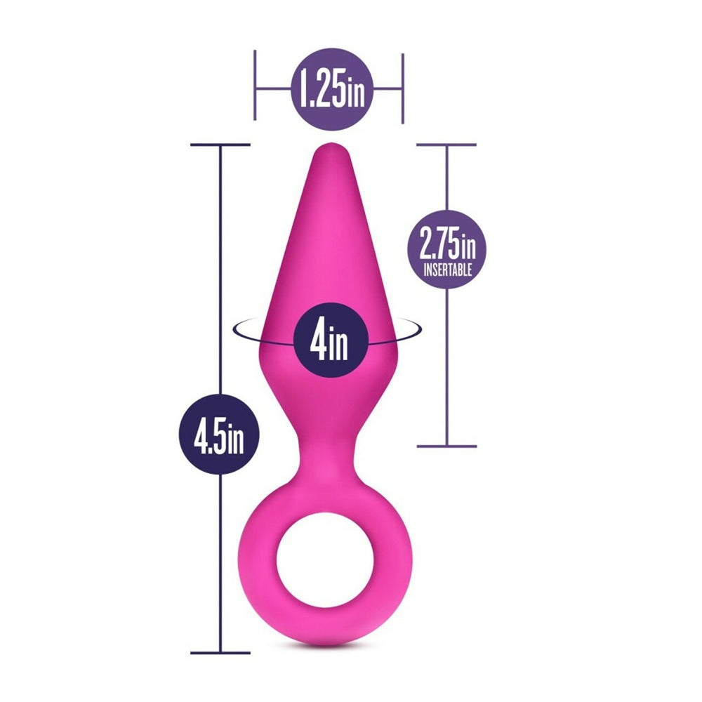 Luxe Candy Rimmer - Medium Fuchsia