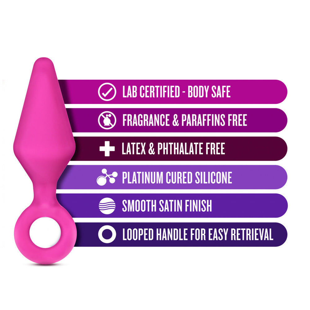Luxe Candy Rimmer - Medium Fuchsia