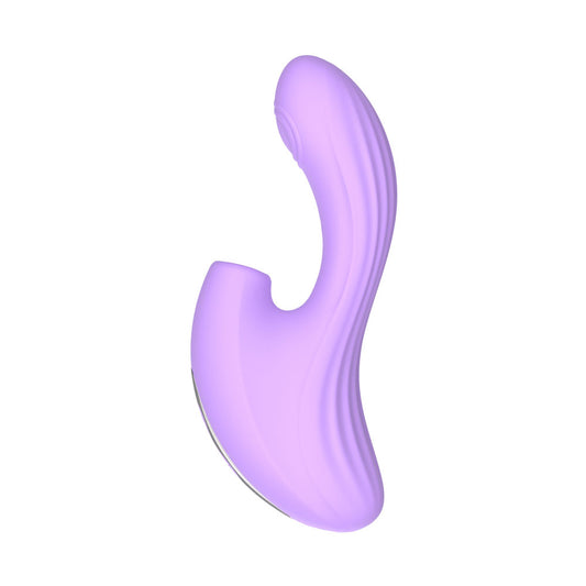 BFF Ginger Tapping G-Spot Vibrator – G-Spot Stimulator for Women, Pleasure Toy