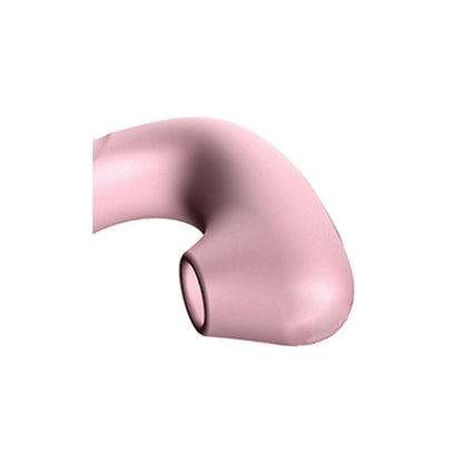 Amie Minnie Mary Pink Sucking Vibrator