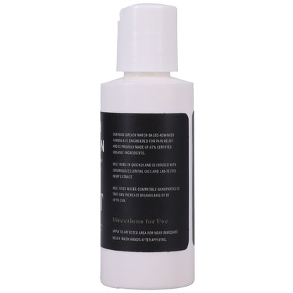 Kush Queen Melt Pain Relief Lotion 100mg Delta 9 / 100mg Cbd 2 oz.
