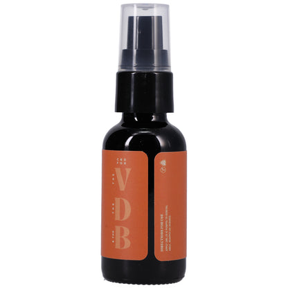 Kush Queen Water-Based Lube 30mg Cbd 1 oz.