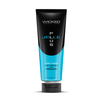 Wicked Anal Jelle Plus .
