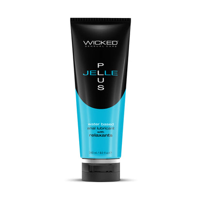 Wicked Anal Jelle Plus .