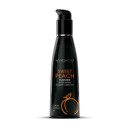 Wicked Aqua Sweet Peach 2 oz.