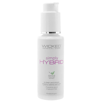 Simply Hybrid Lube 2.3 oz.