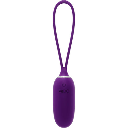 Kiwi Rechargeable Insertible Bullet Deep Purple