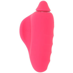 Vivi Rechargeable Finger Vibe Foxy Pink