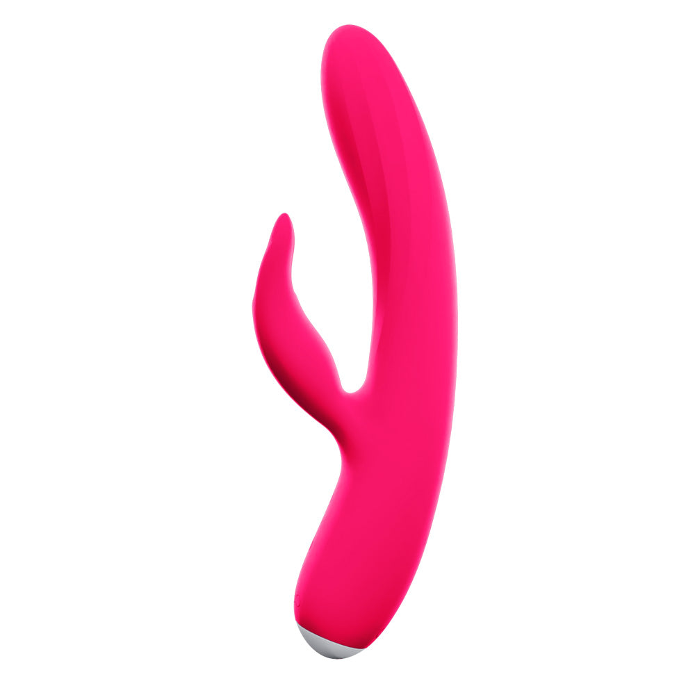 Thumper Bunny Rechargeable Dual Vibe Pretty In Pink
