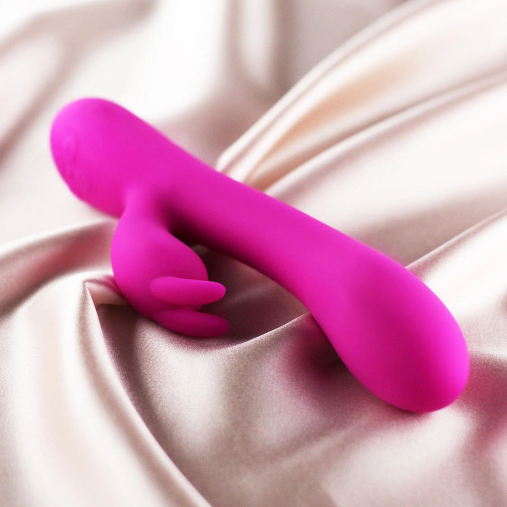 Valentina 10 Speed Rabbit Vibrator Pink