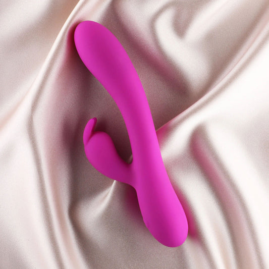 Valentina 10 Speed Rabbit Vibrator Pink