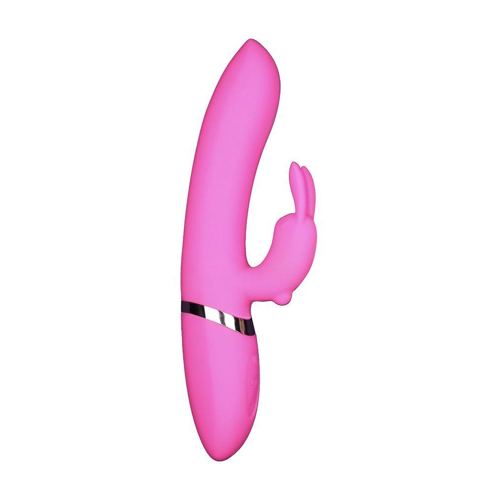 Luna Rabbit Vibrator Pink