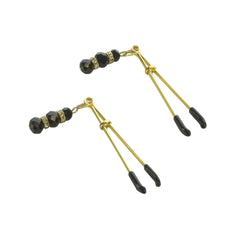 Nipple Clamps – Adjustable BDSM Nipple Clips, Stainless Steel