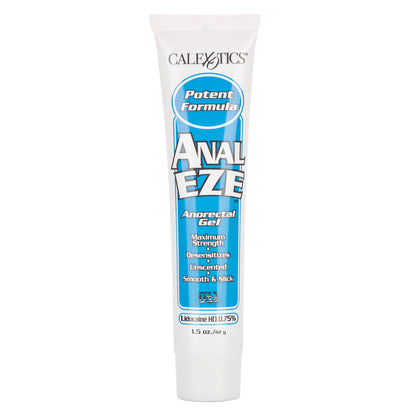 Anal Eze Gel Packaged