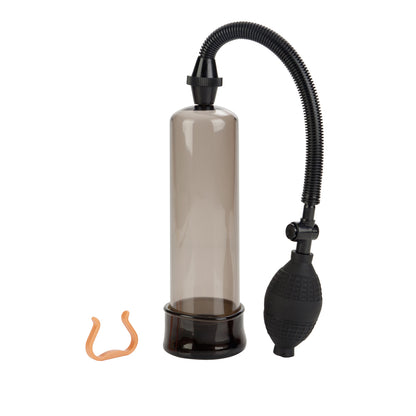 Optimum Series Bullfighter Pump with Enhancer Clear