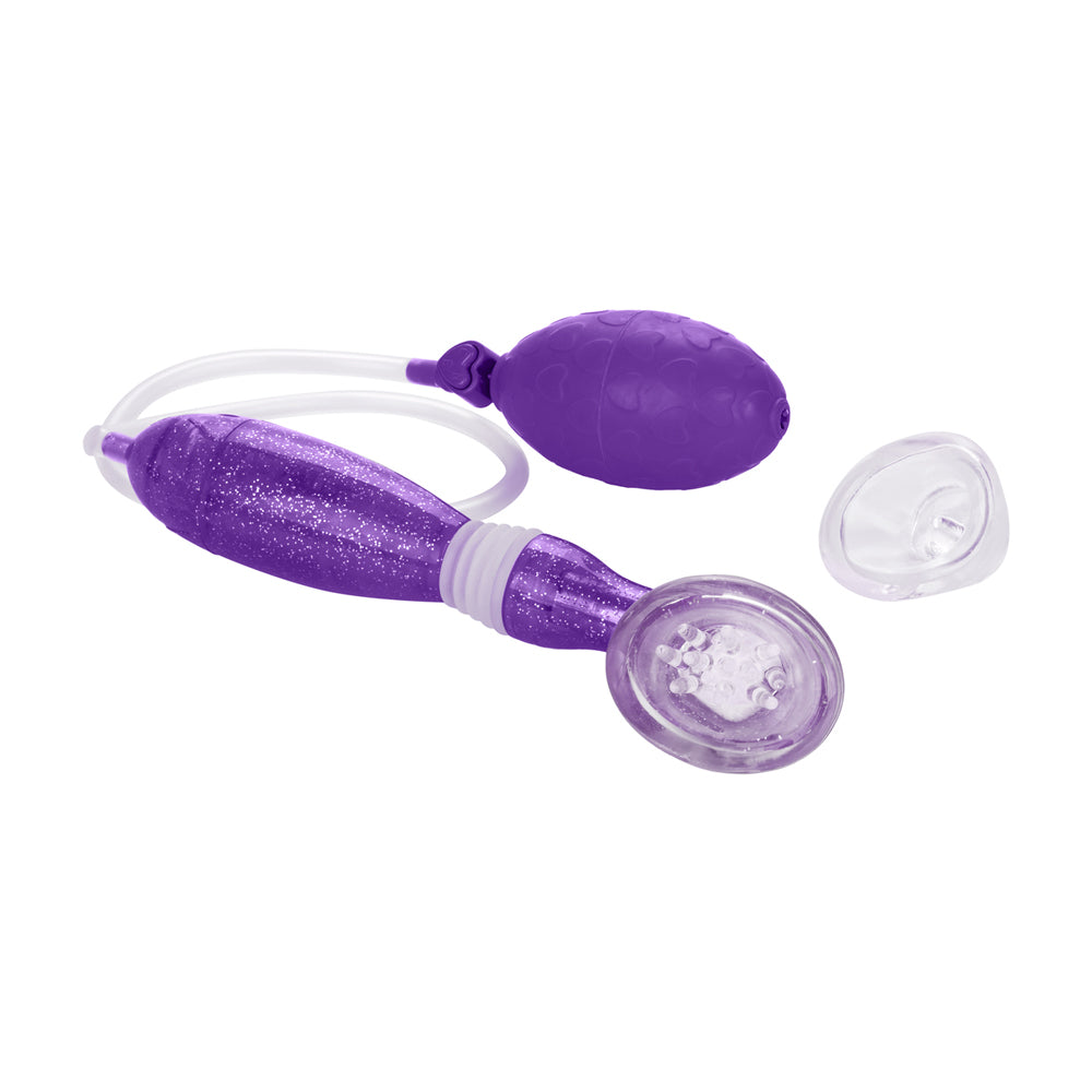 Advanced Clitoral Pump - Intimate Pump Purple
