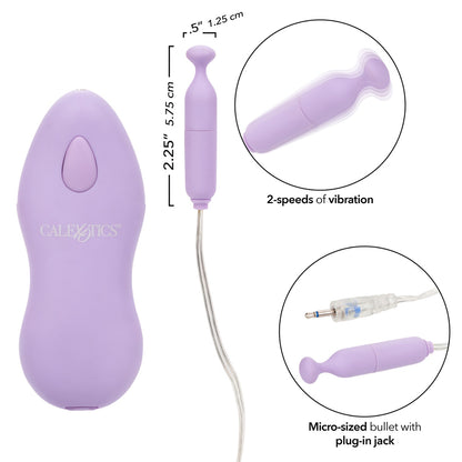 Dr. Laura Berman Mimi Vibrating Micro Bullet