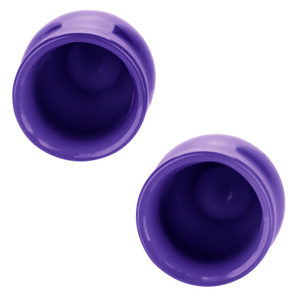 Mini Nipple Suckers – Purple Nipple Play Toy for Breast Stimulation
