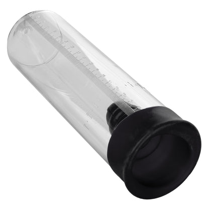 Optimum Series Rookie Penis Pump - Clear Cylinder