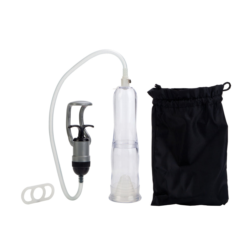 Optimum Series Enhance Travel Pump System – Clear