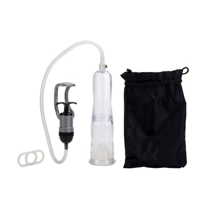 Optimum Series Enhance Travel Pump System – Clear
