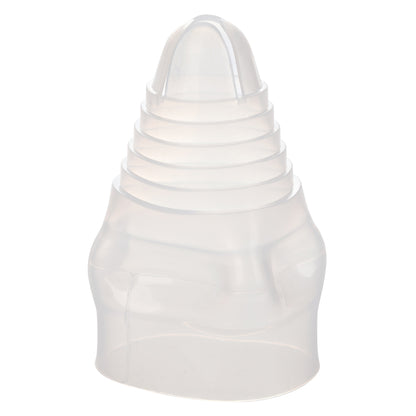 Optimum Series Universal Silicone Pump Sleeve - Clear