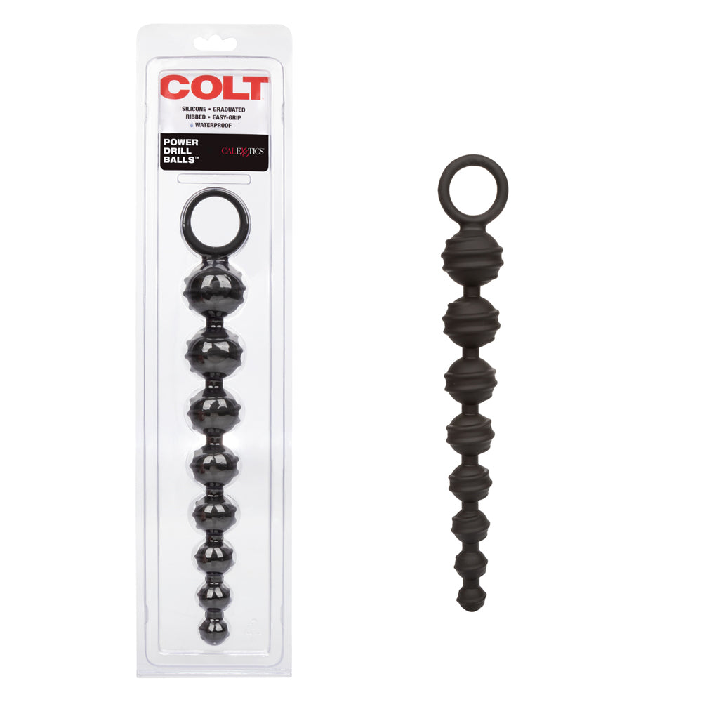 Colt Black Power Drill Balls – Drill Accessories for Power Drills