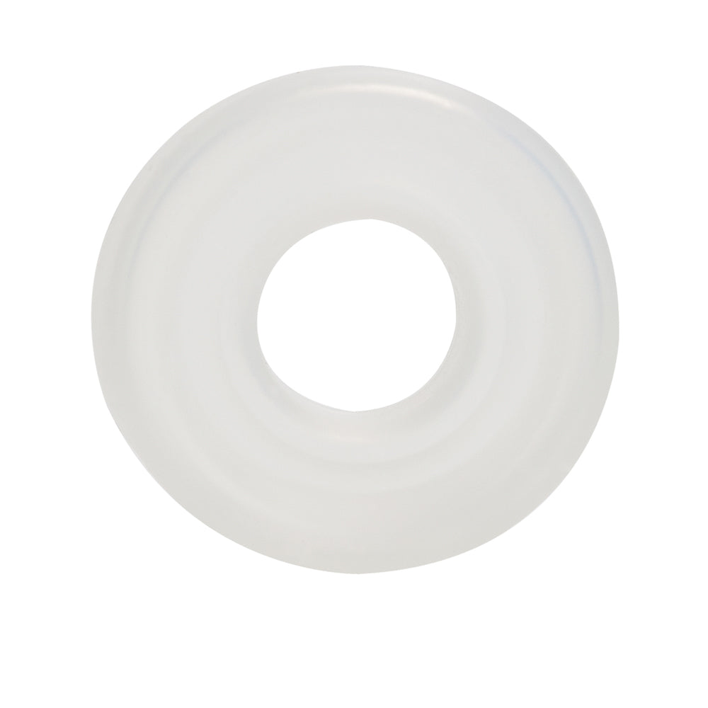 Optimum Series Advanced Silicone Pump Sleeve - Clear
