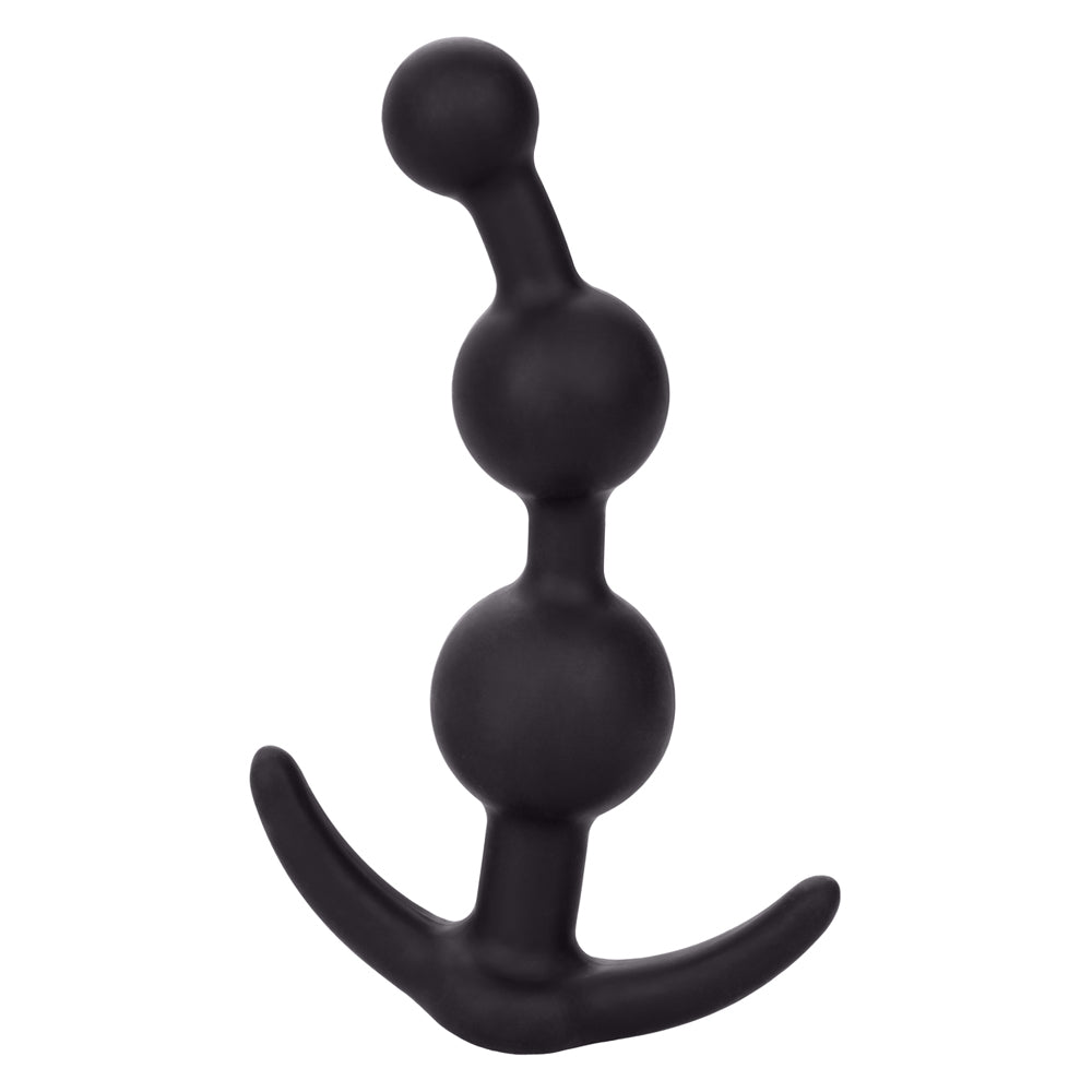 Booty Call Booty Beads Black – Anal Beads for Pleasure