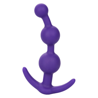 Booty Call Purple Booty Beads – Anal Beads