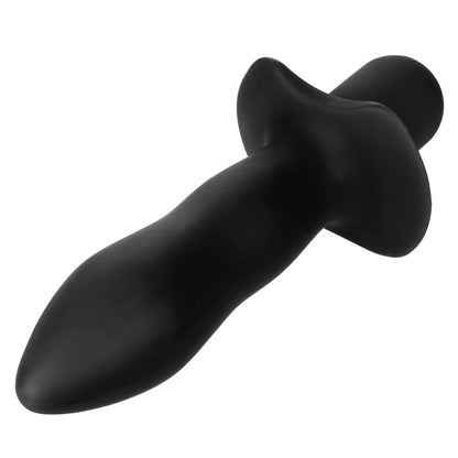 Booty Call Booty Rocket Black – Anal Toy for Butt Play