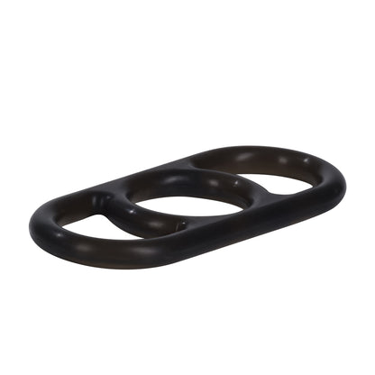 Precision Silicone Erection Pump – Smoke Finish, Male Enhancement Vacuum Penis Pump