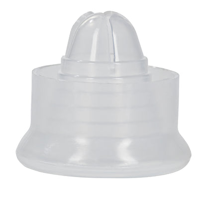 Precision Pump Silicone Sleeve - Clear Replacement Part for Pumps