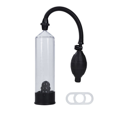 Precision Pump – Standard Clear Model for High-Precision Fluid Transfer