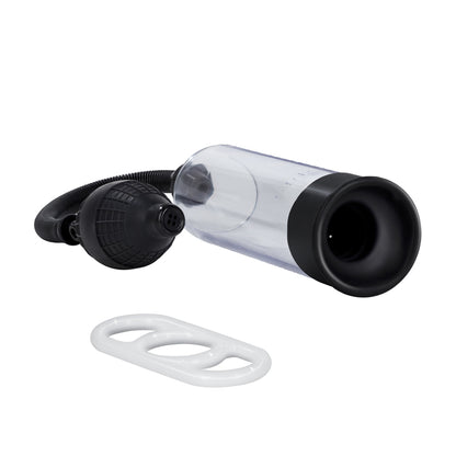 Precision Pump – Standard Clear Model for High-Precision Fluid Transfer