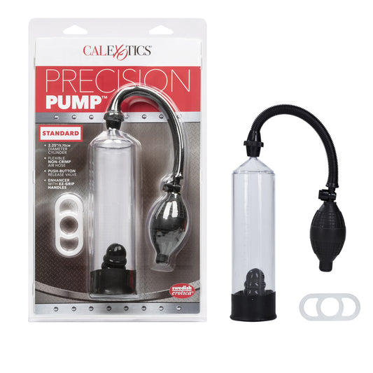 Precision Pump – Standard Clear Model for High-Precision Fluid Transfer