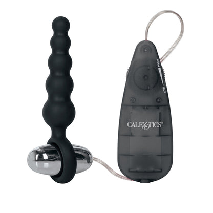 Booty Call Booty Shaker Black – Anal Vibrator