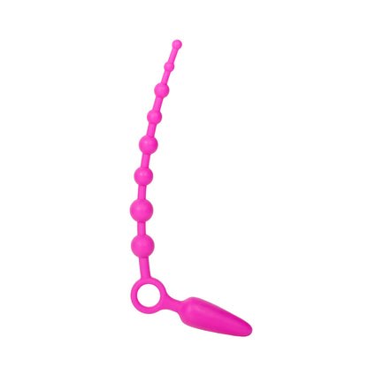 Booty Call Double Dare Pink – Anal Butt Plug